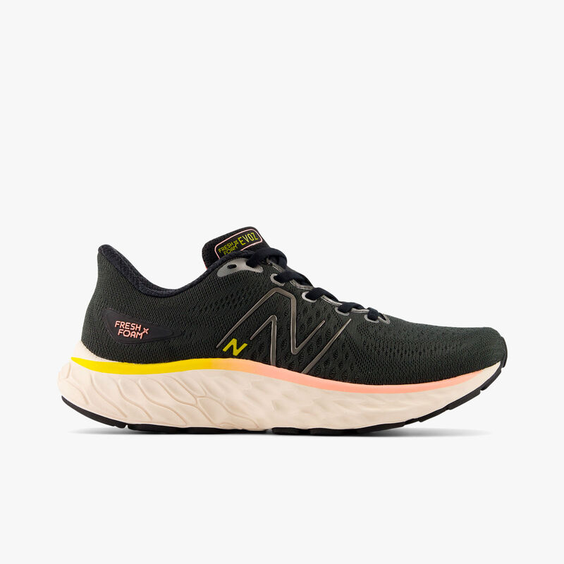 New Balance Zapatillas Fresh Foam X Evoz V3, NEGRO, hi-res image number null