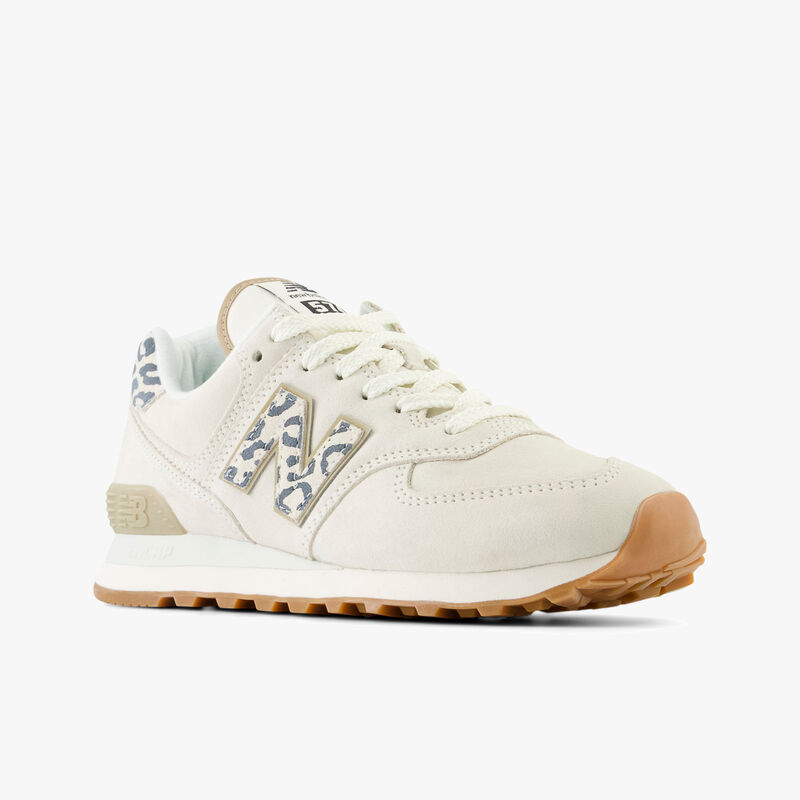 New Balance Zapatillas WL574XD2, BLANCO, hi-res image number null