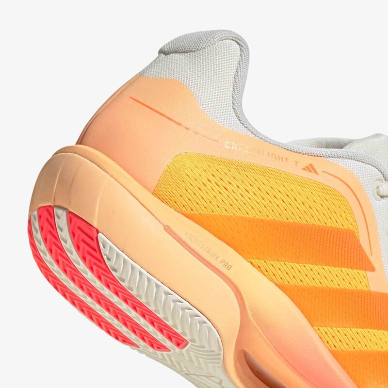 adidas Zapatillas Crazyflight 7, BLANCO, hi-res image number null