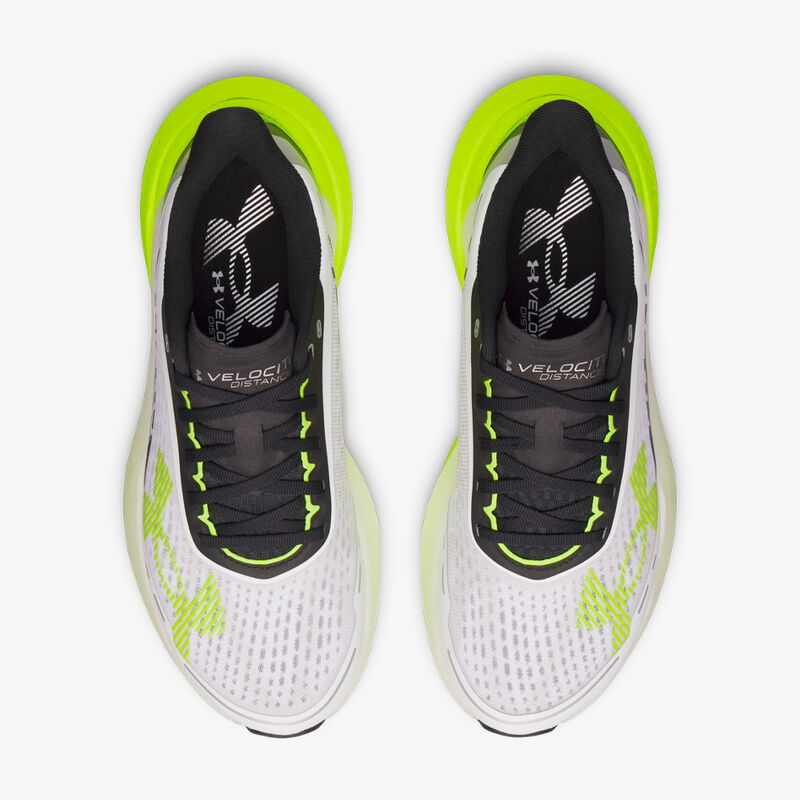Under Armour Zapatillas Velociti Distance, BLANCO, hi-res image number null
