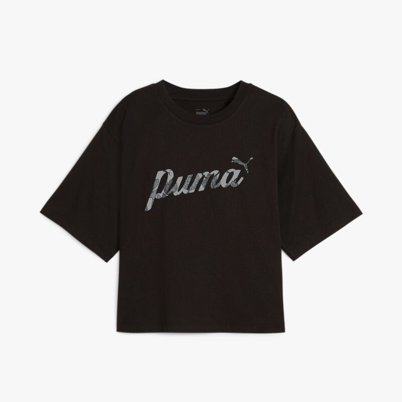 Puma Polera Blossom, NEGRO, hi-res image number null