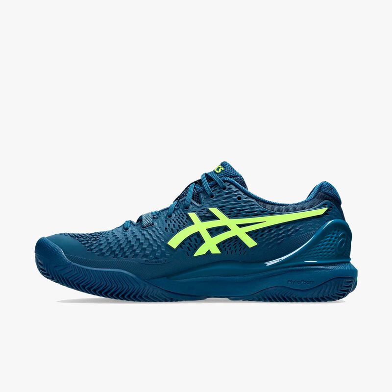 Asics Zapatillas Gel-Resolution Clay, AZUL, hi-res image number null