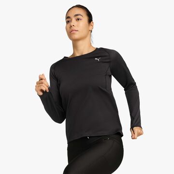 Puma Polera manga larga VELOCITY