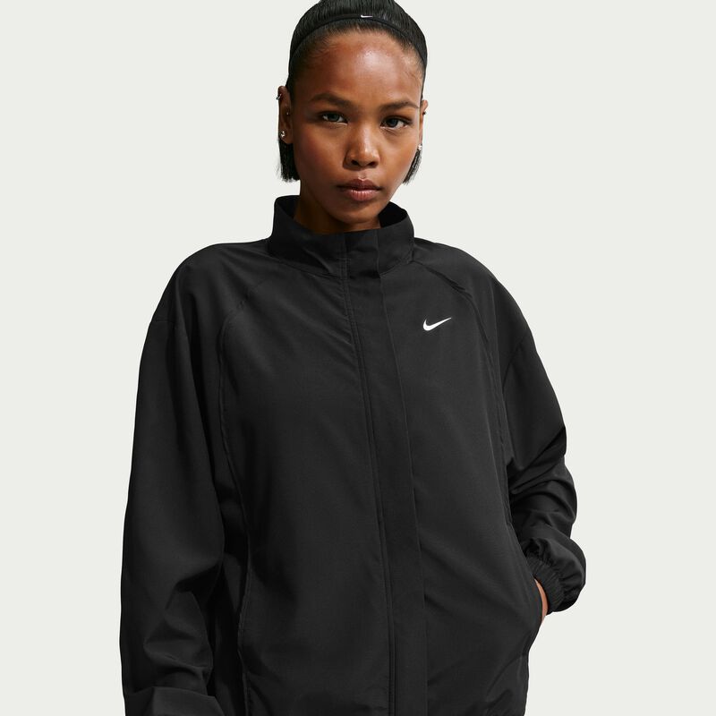 Nike Chaqueta Dri-FIT One, NEGRO, hi-res image number null