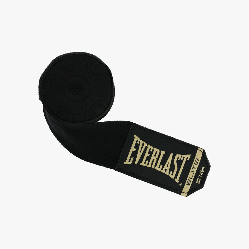 Everlast Vendas Box Serie 180", NEGRO, hi-res image number null