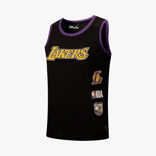 NBA Tank Top Lakers