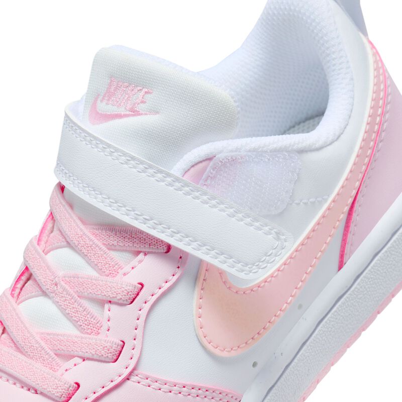 Nike Court Borough Low Recraft, BLANCO, hi-res image number null