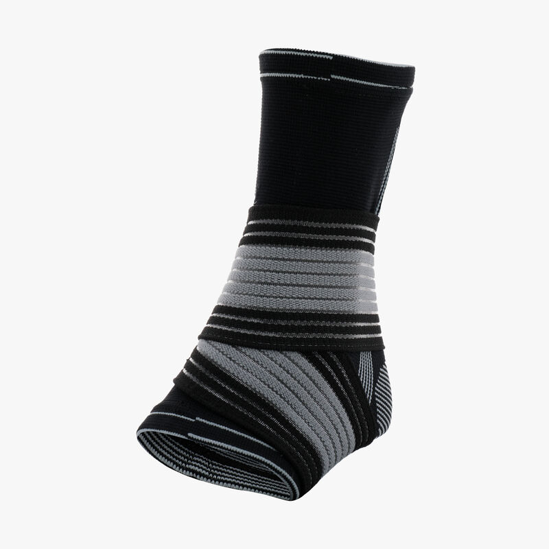 Gym Power Tobillera Yaden, NEGRO, hi-res image number null