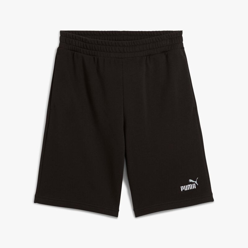 Puma Shorts Essentials 2 Colour No. 1 Logo, NEGRO, hi-res image number null