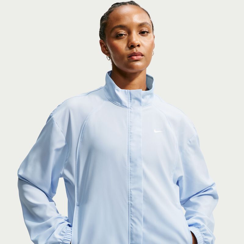 Nike Chaqueta Dri-FIT One, AZUL, hi-res image number null