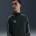 Nike Chaqueta de F&uacute;tbol Academy+, NEGRO, hi-res