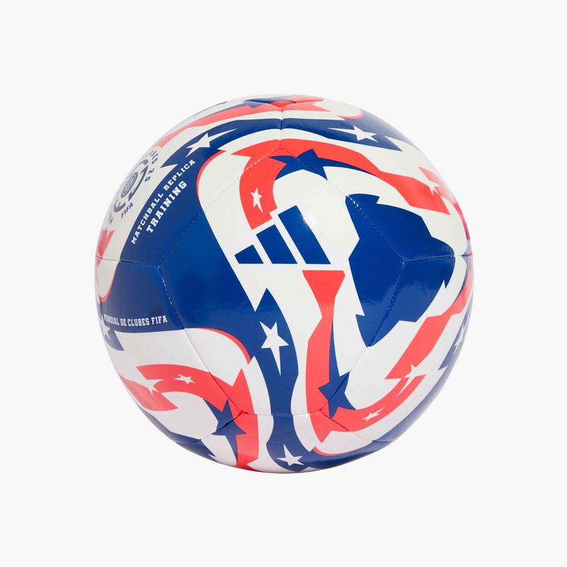 adidas Pelota de Fútbol Liga Mundial de Clubes FIFA 25, BLANCO, hi-res image number null