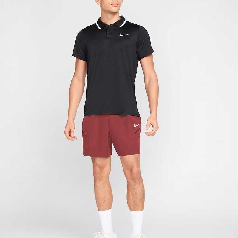 NikeCourt Shorts Slam, ROJO, hi-res image number null