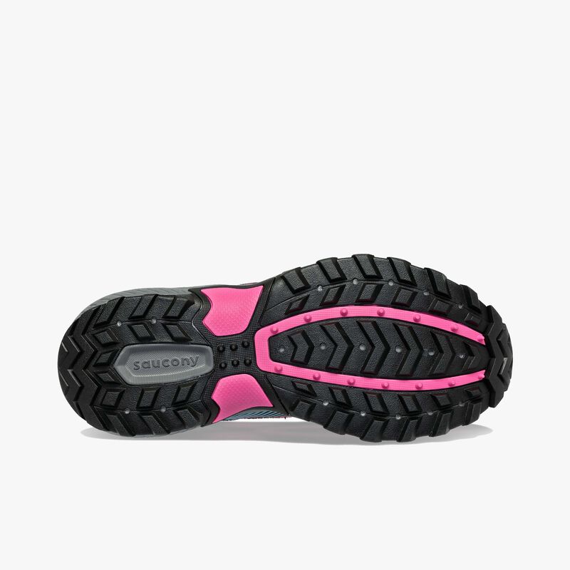 Saucony Zapatillas Excursion TR16, NEGRO, hi-res image number null