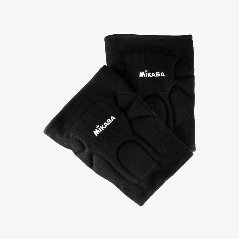 Mikasa Rodillera Junior, NEGRO, hi-res image number null