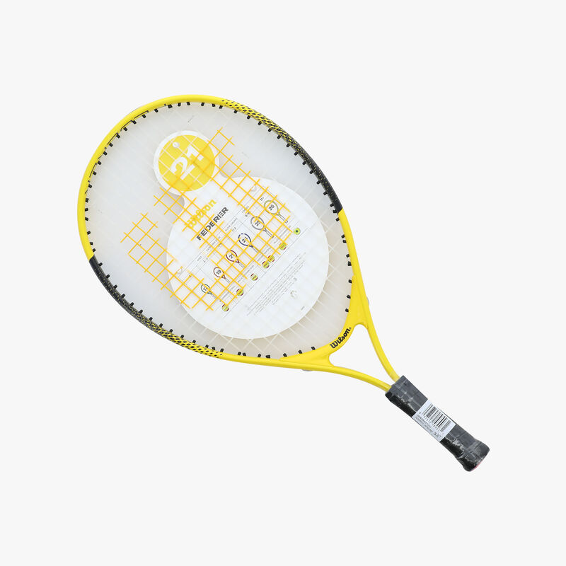 Wilson Raqueta Federer 21 Junior, AMARILLO, hi-res image number null