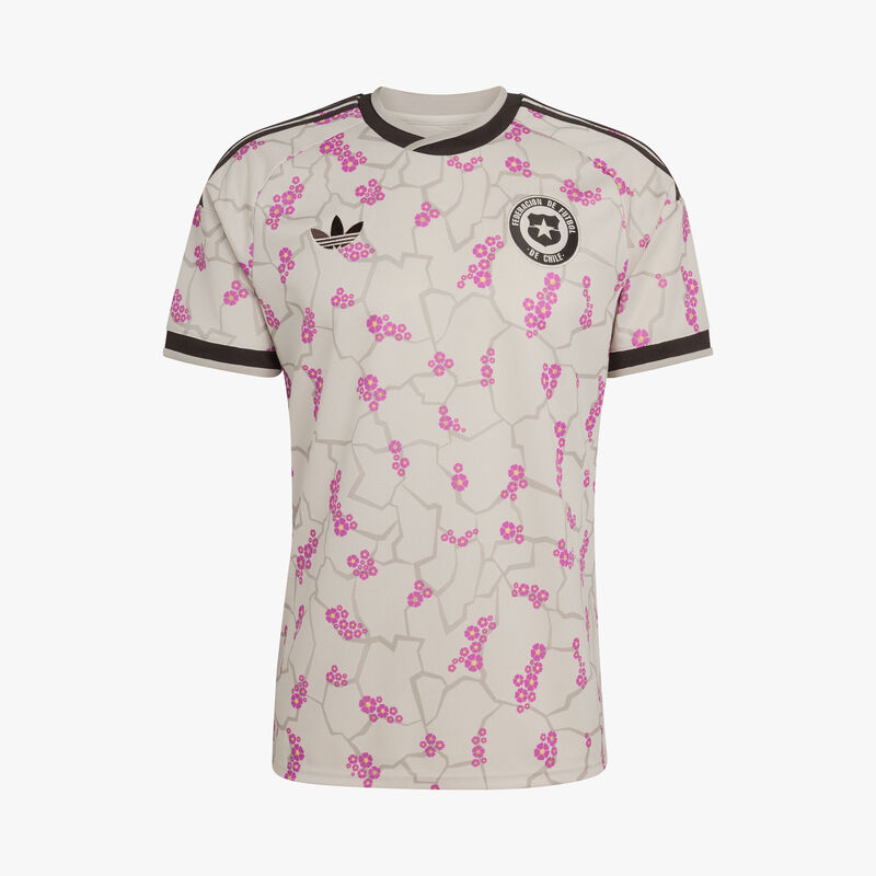 adidas Camiseta Selecci&oacute;n Chilena 26 Visita, SURTIDO, hi-res image number null