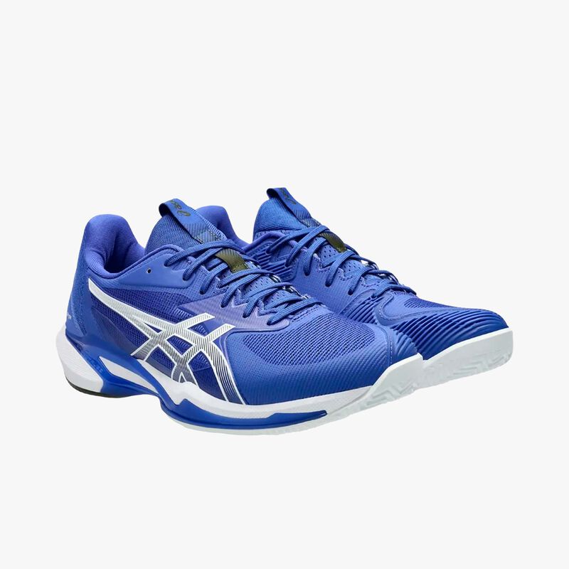 Asics Zapatillas Solution Speed ??FF 3 Clay, AZUL, hi-res image number null