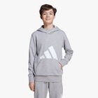 adidas Poler&oacute;n Essentials Ni&ntilde;os, GRIS, hi-res