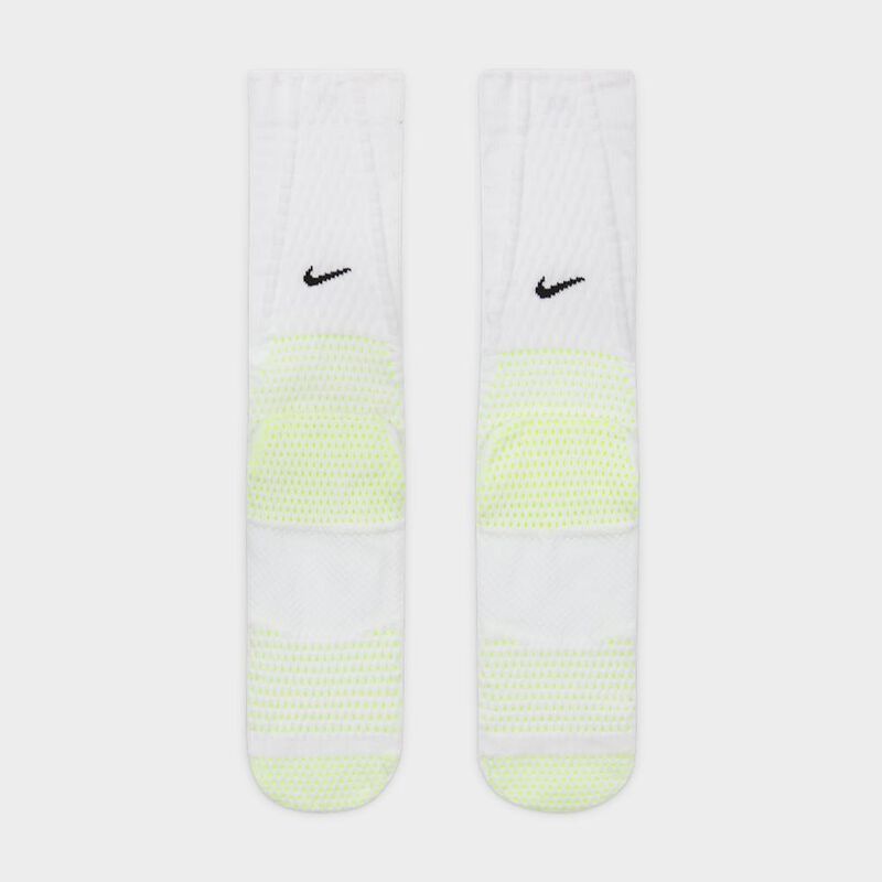 Nike Calcetines Acolchados Unicorn Largos 1 Par, BLANCO, hi-res image number null