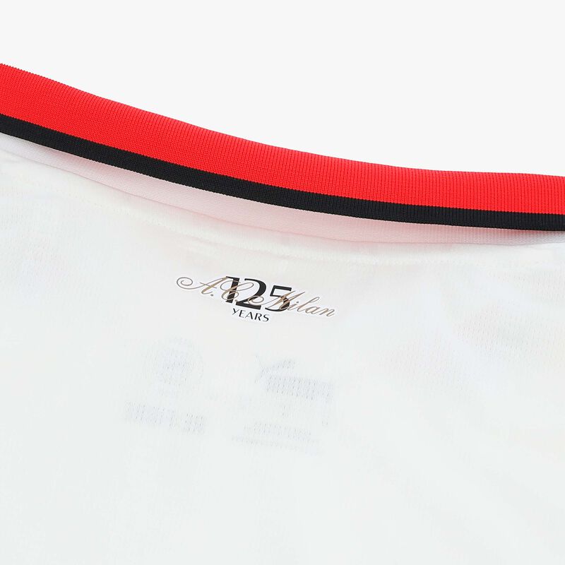 Puma Camiseta Visitante Réplica Ac Milan 24/25, BLANCO, hi-res image number null