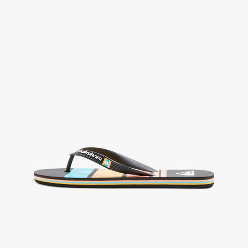 Quiksilver Sandalias Molokai Stripe