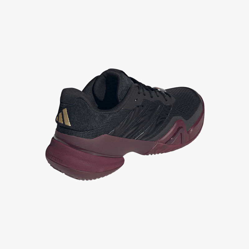 adidas Zapatillas de Tenis Barricade 14, NEGRO, hi-res image number null