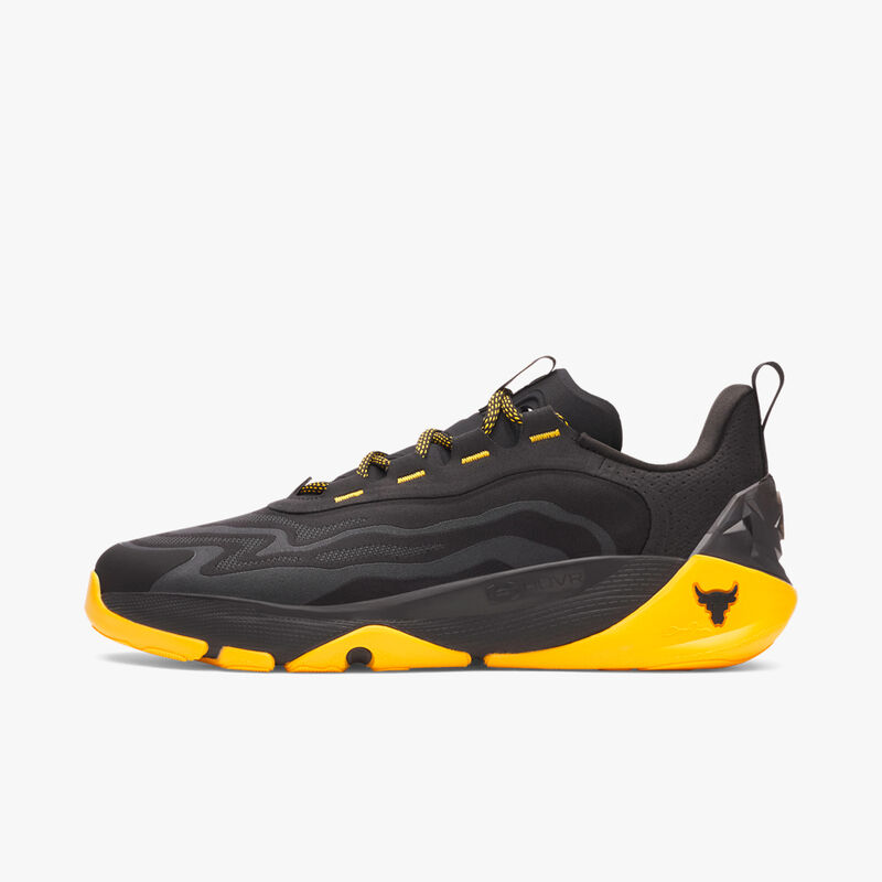 Under Armour Zapatillas Projetc Rock 8, NEGRO, hi-res image number null