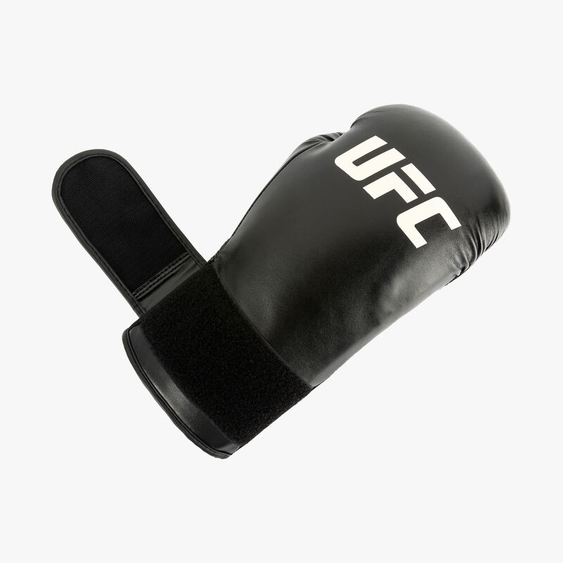 UFC Guantes Box Octagon Lava 14 Oz, NEGRO, hi-res image number null