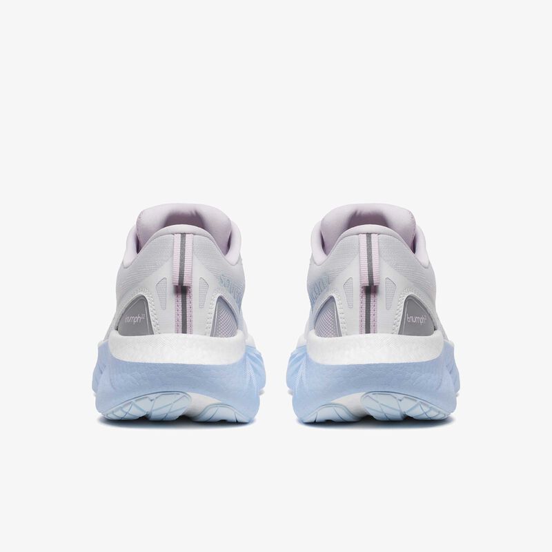 Saucony Zapatillas Triumph 22, BLANCO, hi-res image number null