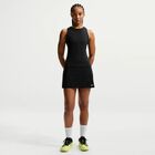 Nike Victory Falda Recta Dri-FIT, NEGRO, hi-res