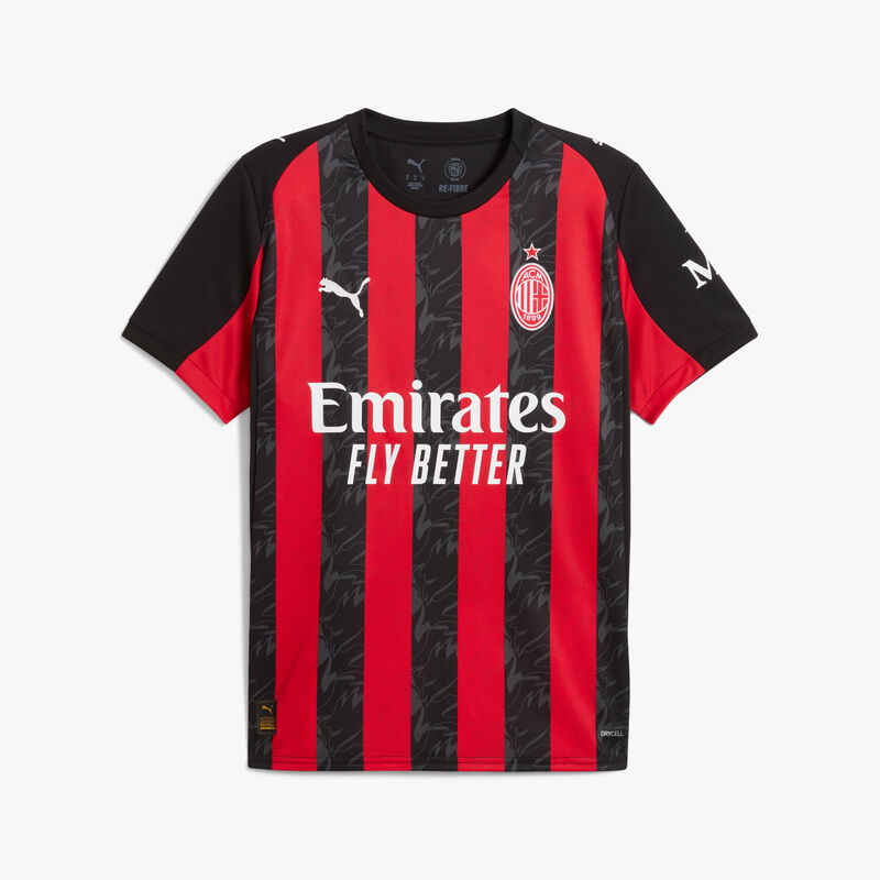 Puma Camiseta AC Milan 25/26 Local, ROJO, hi-res image number null