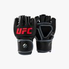 UFC Guantes Contender MMA 5 Oz, NEGRO, hi-res