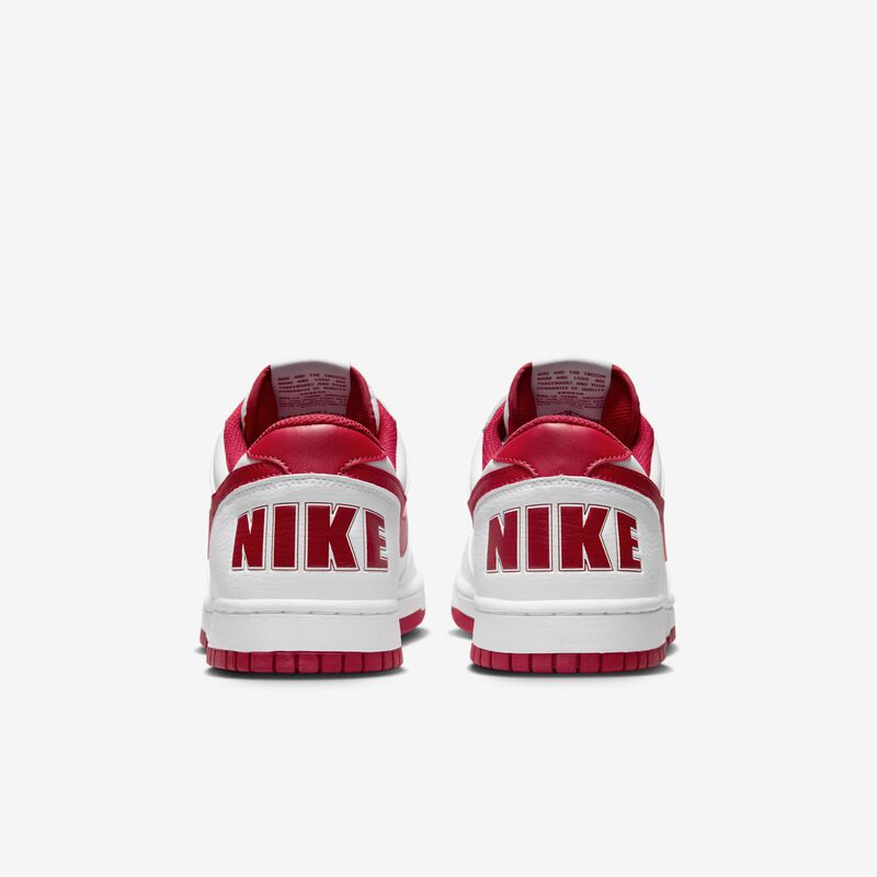 Nike Big Low, BLANCO, hi-res image number null