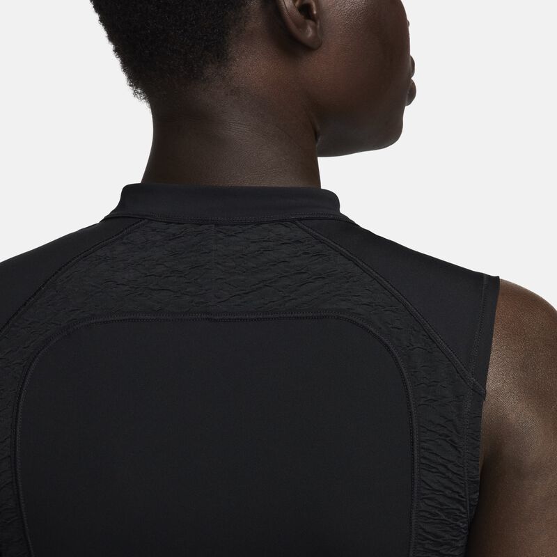 Nike Polera Trail, NEGRO, hi-res image number null