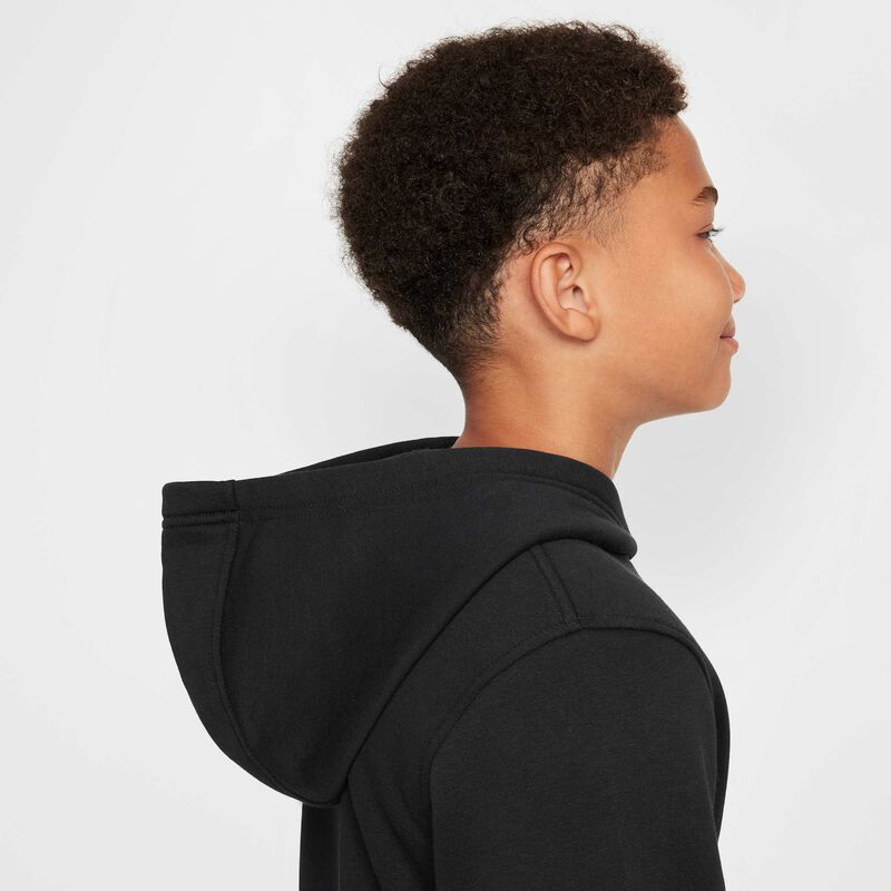 Nike Sportswear Club Fleece, NEGRO, hi-res image number null