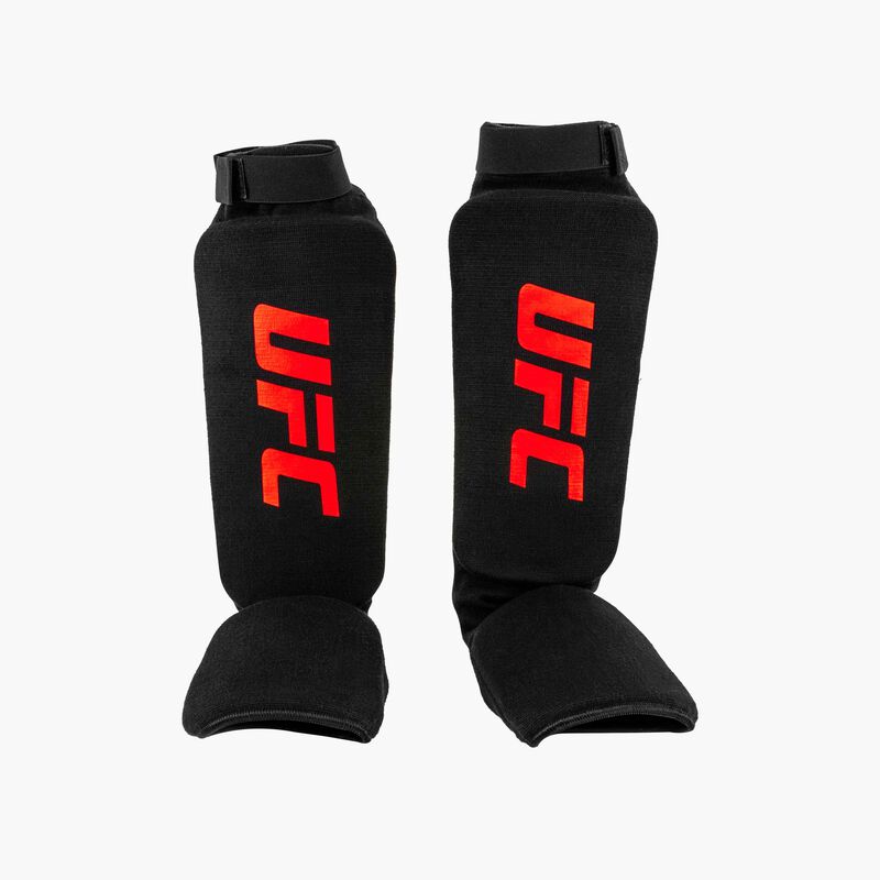 UFC Canilleras Stand Up Sleeve, NEGRO, hi-res image number null