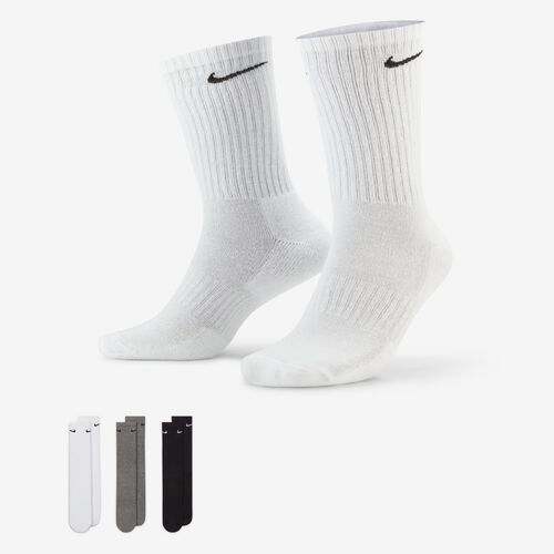 Nike Everyday Cushioned Largas 3 Pares
