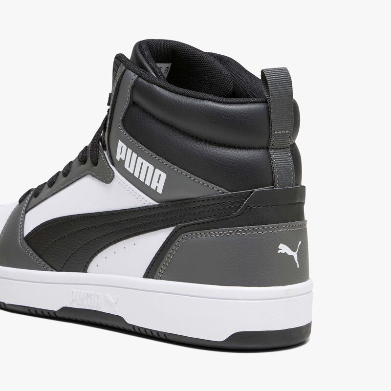 Puma Zapatillas Rebound V6, BLANCO, hi-res image number null