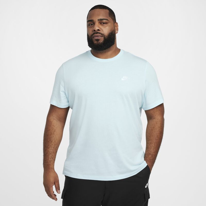 Nike Sportswear Club, AZUL, hi-res image number null