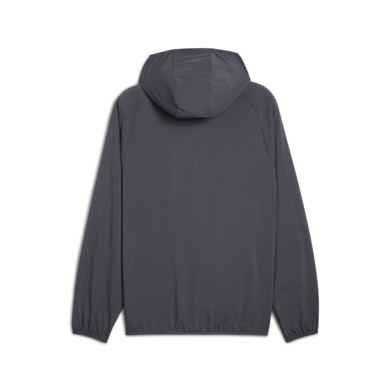 Puma Poler&oacute;n Train All Day Essentials PWRfleece, GRIS, hi-res image number null