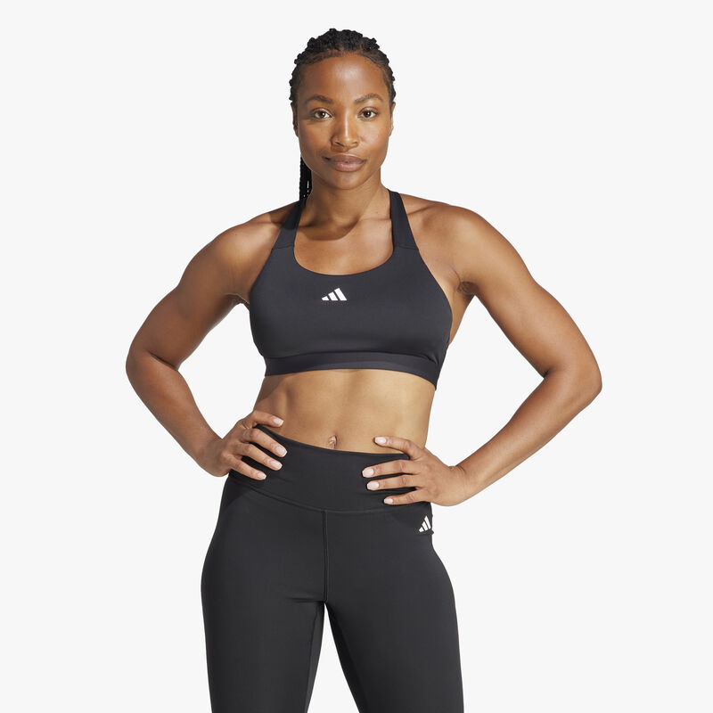 adidas Top Deportivo TLRDREACT Soporte Alto, NEGRO, hi-res image number null