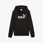 Puma Poler&oacute;n Essentials Comfort No. 1 Logo , NEGRO, hi-res