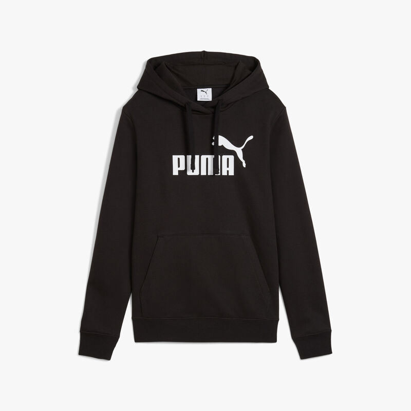 Puma Poler&oacute;n Essentials Comfort No. 1 Logo , NEGRO, hi-res image number null