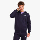 Puma Polerón Essentials No. 1 Logo, AZUL, hi-res