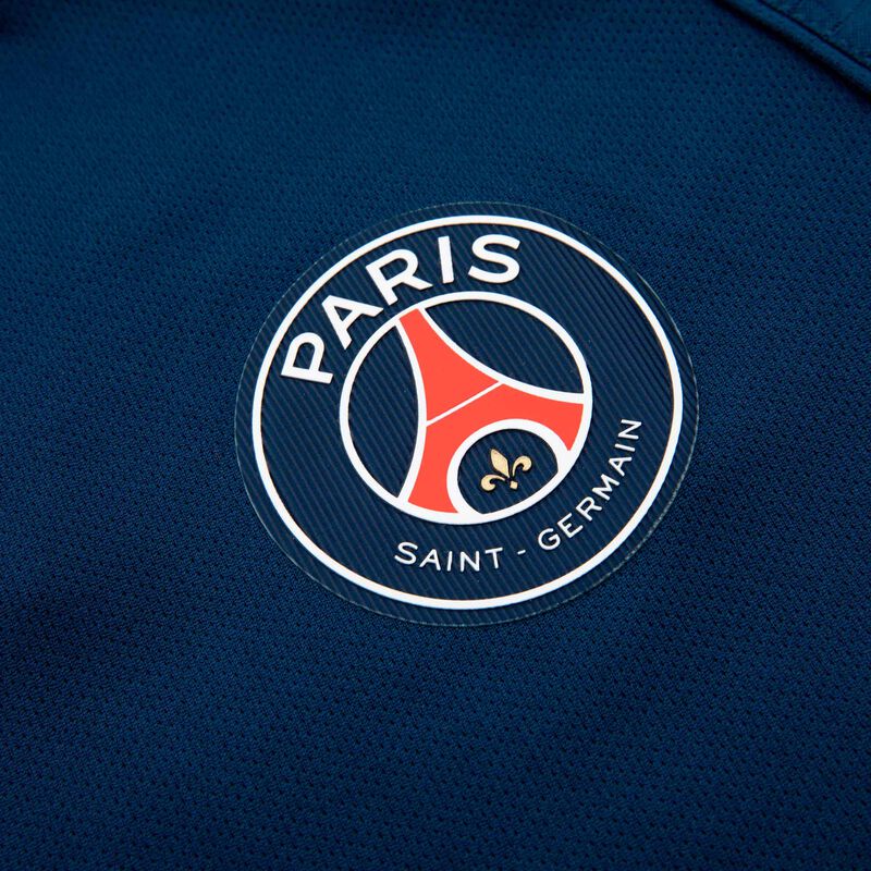 Paris Saint Germain Camiseta Heritage, AZUL, hi-res image number null
