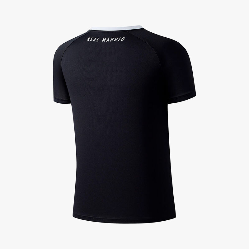 Real Madrid Polera Club DNA, NEGRO, hi-res image number null