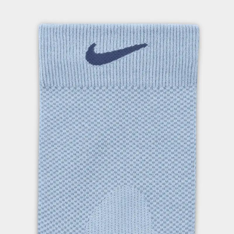Nike Calcetines Running Lightweight Largos 1 Par, AZUL, hi-res image number null