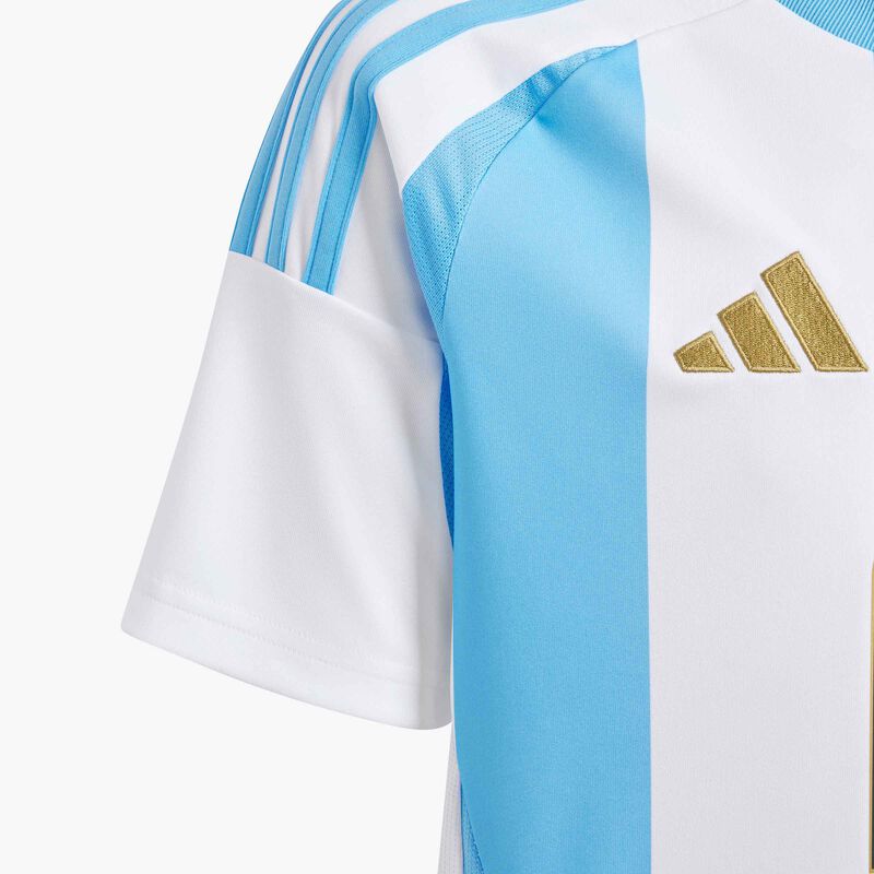 adidas Camiseta Argentina 24 Messi Home, BLANCO, hi-res image number null