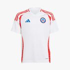 adidas Camiseta Visitante Chile 2024, BLANCO, hi-res